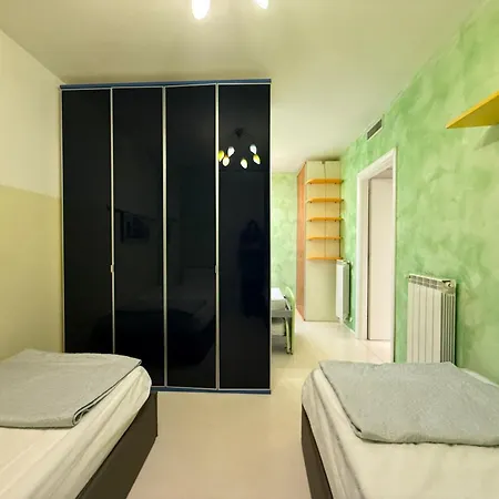 Apartmán Borgo Dei Fiori - Solo Per Famiglie-walterigato Lido di Jesolo
