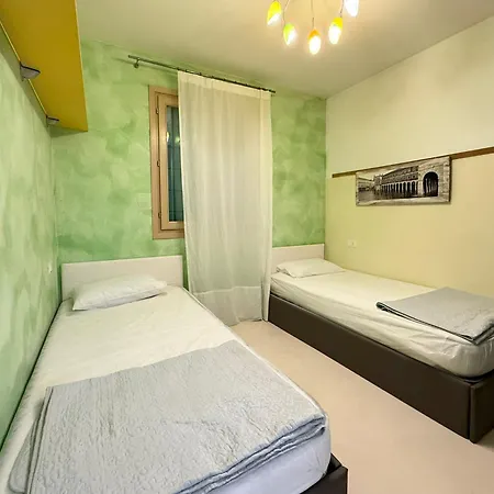 Borgo Dei Fiori - Solo Per Famiglie-walterigato Apartmán Lido di Jesolo
